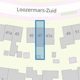 Perceel GBG00-M-2124