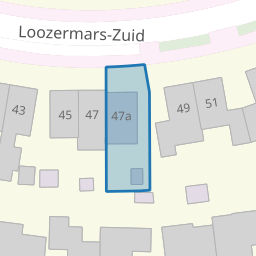 Perceel GBG00-M-2125