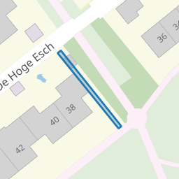 Perceel GBG00-M-2130