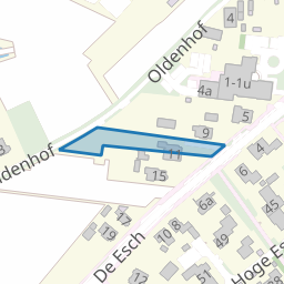 Perceel GBG00-M-2147