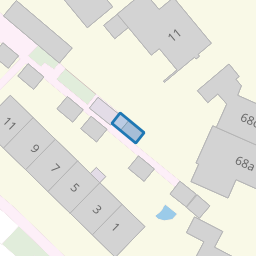 Perceel GBG00-M-2168