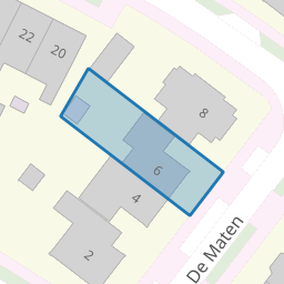 Perceel GBG00-M-2177