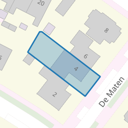 Perceel GBG00-M-2178