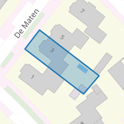 Perceel GBG00-M-2182