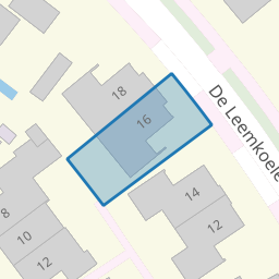 Perceel GBG00-M-2188