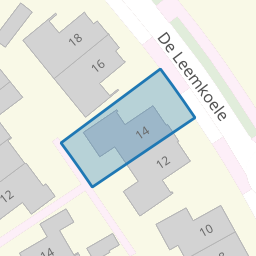 Perceel GBG00-M-2189