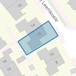 Perceel GBG00-M-2190