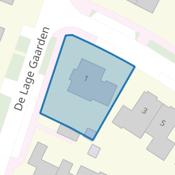 Perceel GBG00-M-2198