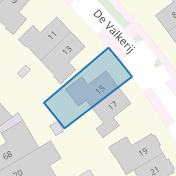 Perceel GBG00-M-2205