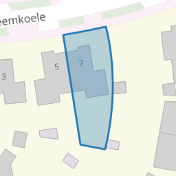 Perceel GBG00-M-2213