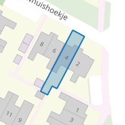 Perceel GBG00-M-2241