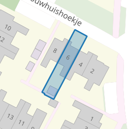 Perceel GBG00-M-2242