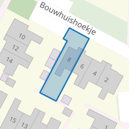 Perceel GBG00-M-2243