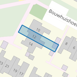 Perceel GBG00-M-2245