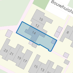 Perceel GBG00-M-2246