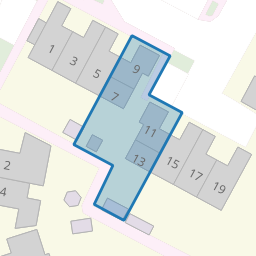 Perceel GBG00-M-2257