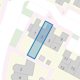 Perceel GBG00-M-2259