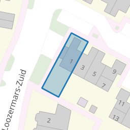 Perceel GBG00-M-2260