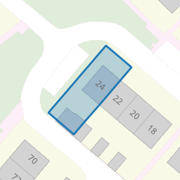 Perceel GBG00-M-2274