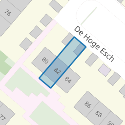 Perceel GBG00-M-2283