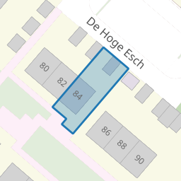 Perceel GBG00-M-2284