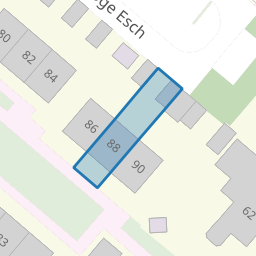 Perceel GBG00-M-2286