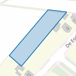 Perceel GBG00-M-2299