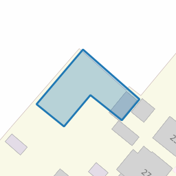 Perceel GBG00-M-2300