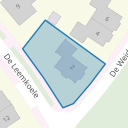 Perceel GBG00-M-2349