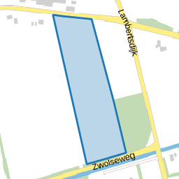 Perceel GBG00-M-2378