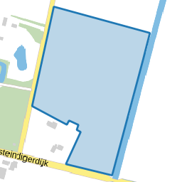 Perceel GBG00-M-2383