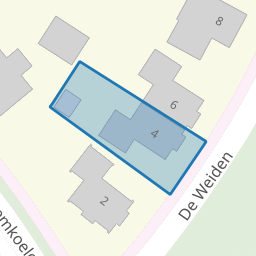 Perceel GBG00-M-2433