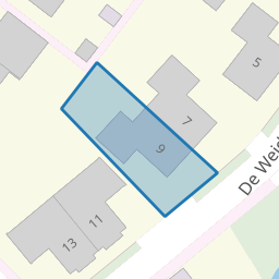 Perceel GBG00-M-2486