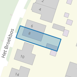 Perceel GBG00-M-2494