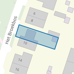 Perceel GBG00-M-2495