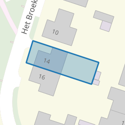 Perceel GBG00-M-2497