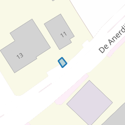 Perceel GBG00-M-2518