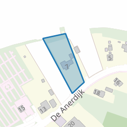 Perceel GBG00-M-2528