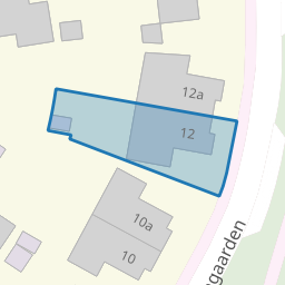 Perceel GBG00-M-2541