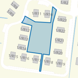 Perceel GBG00-M-2550