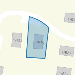 Perceel GBG00-M-2551