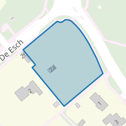 Perceel GBG00-M-2580