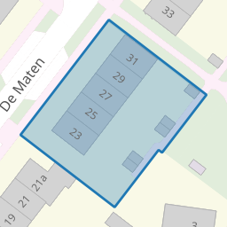 Perceel GBG00-M-2602