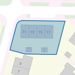 Perceel GBG00-M-2606