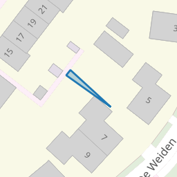 Perceel GBG00-M-2614