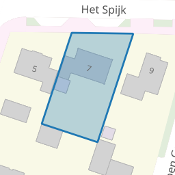 Perceel GBG00-M-2618