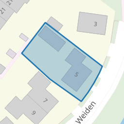 Perceel GBG00-M-2647