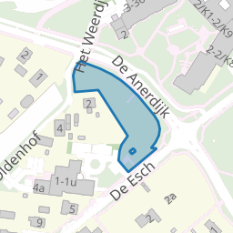 Perceel GBG00-M-2654