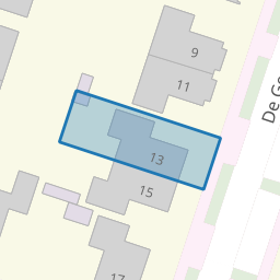 Perceel GBG00-M-2702