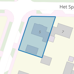 Perceel GBG00-M-2715